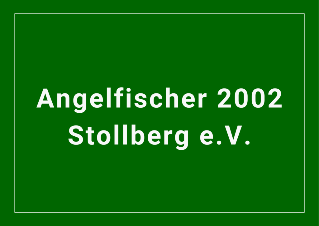 Angelfischer 2002 Stollberg e.V.