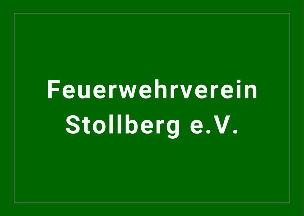 Feuerwehrverein Stollberg e.V.