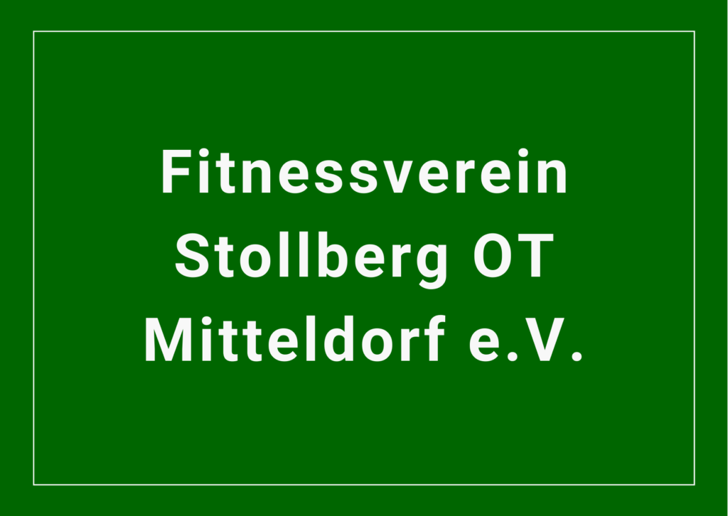 Fitnessverein Stollberg OT Mitteldorf e.V.