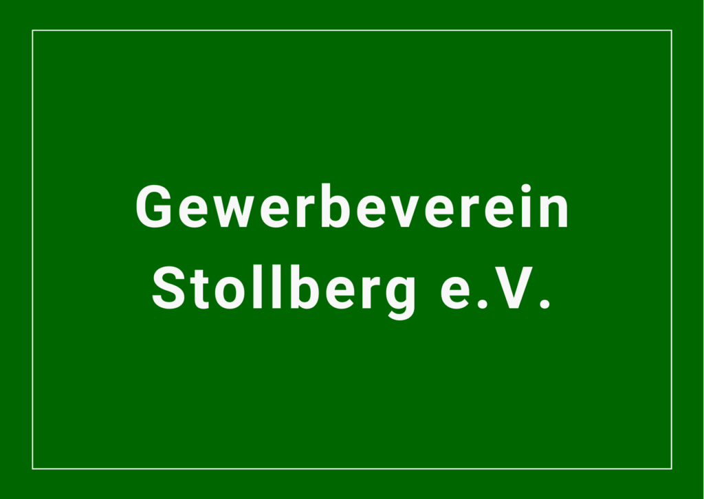 Gewerbeverein Stollberg e.V.