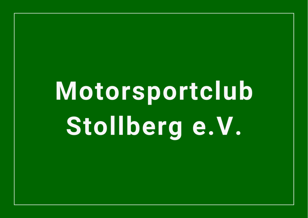 Motorsportclub Stollberg e.V.