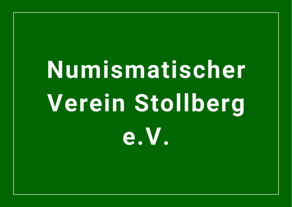 Numismatischer Verein Stollberg e.V.