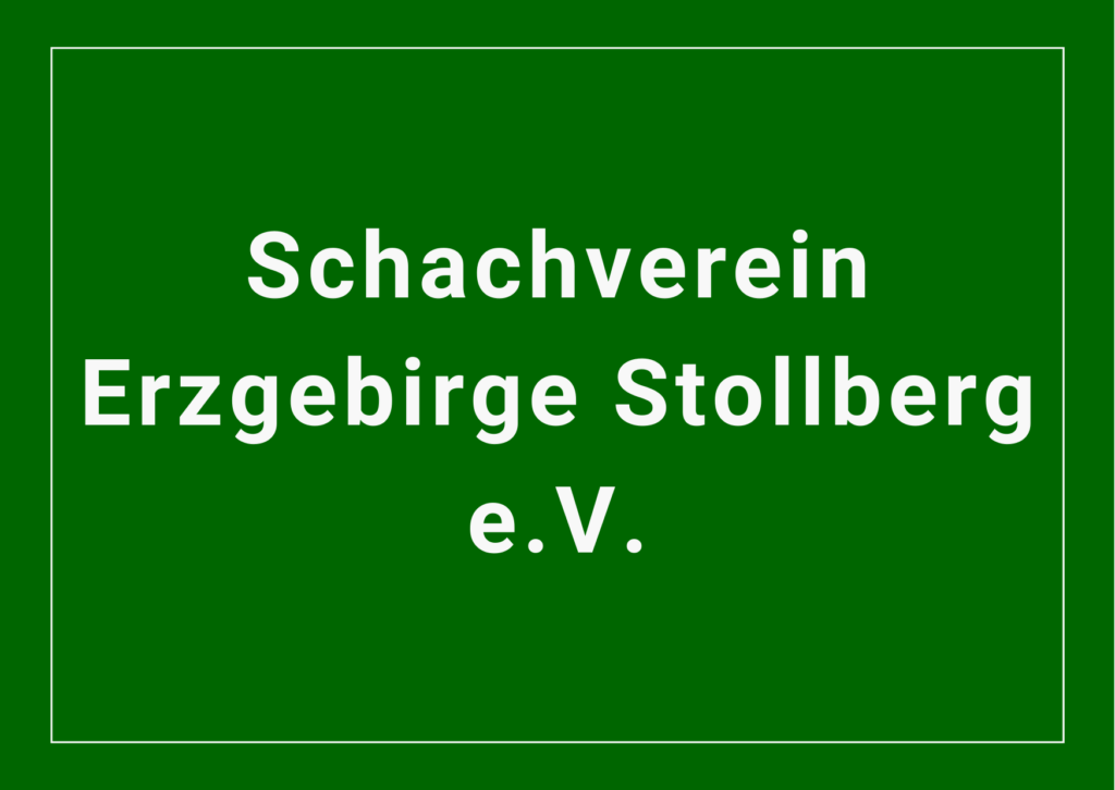Schachverein Erzgebirge Stollberg e.V.