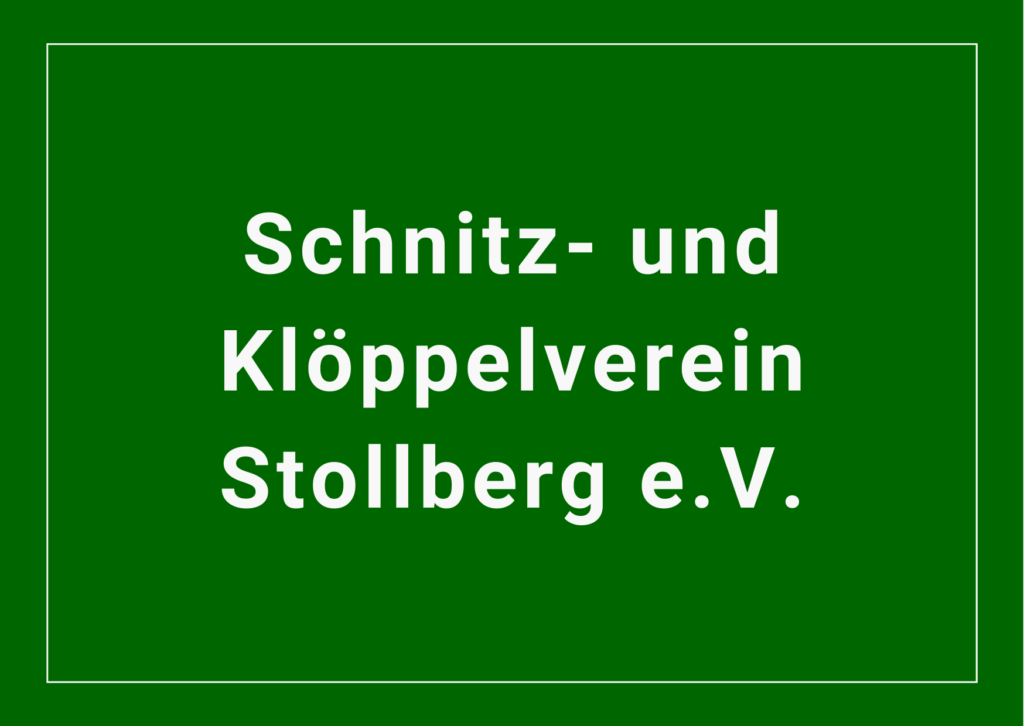Schnitz- und Klöppelverein Stollberg e.V.