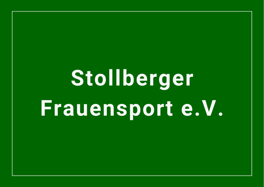Stollberger Frauensport e.V.