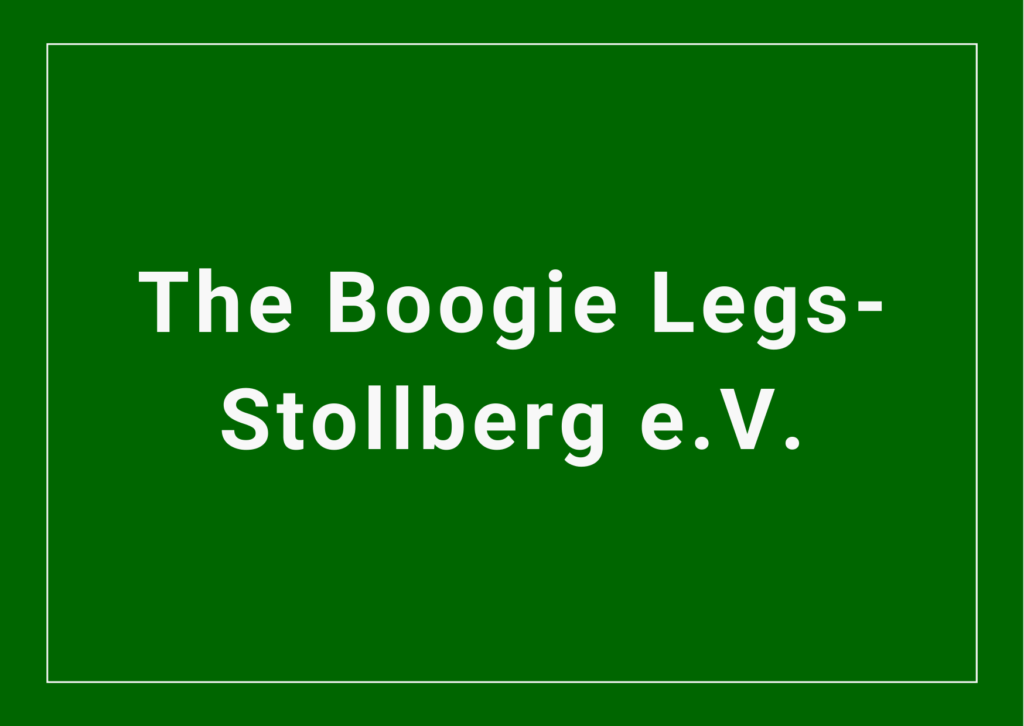 The Boogie Legs-Stollberg e.V.