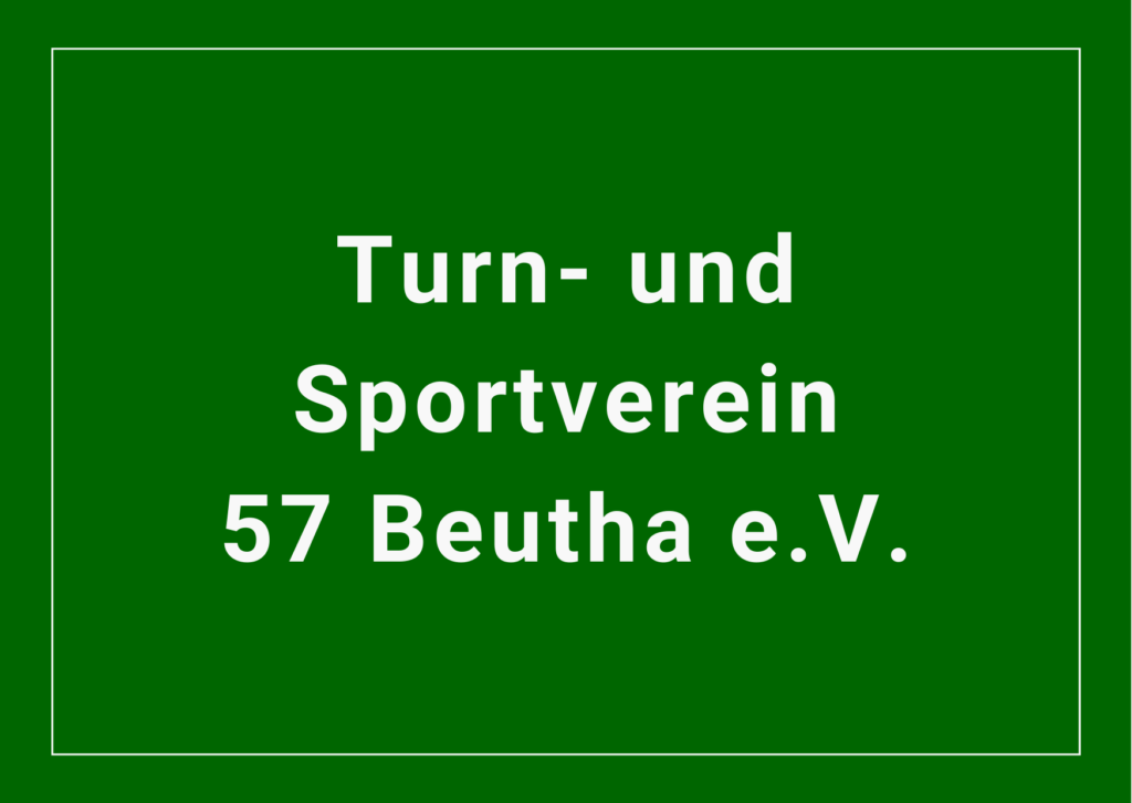 Turn- und Sportverein 57 Beutha e.V.