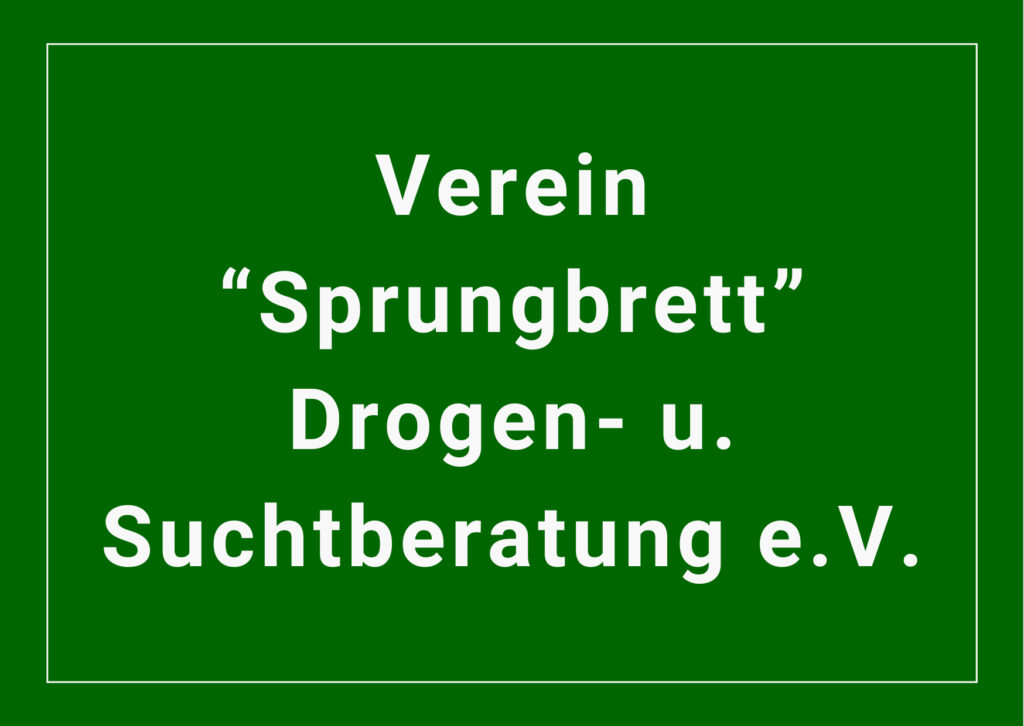 Verein "Sprungbrett" Drogen- und Suchtberatung e.V.