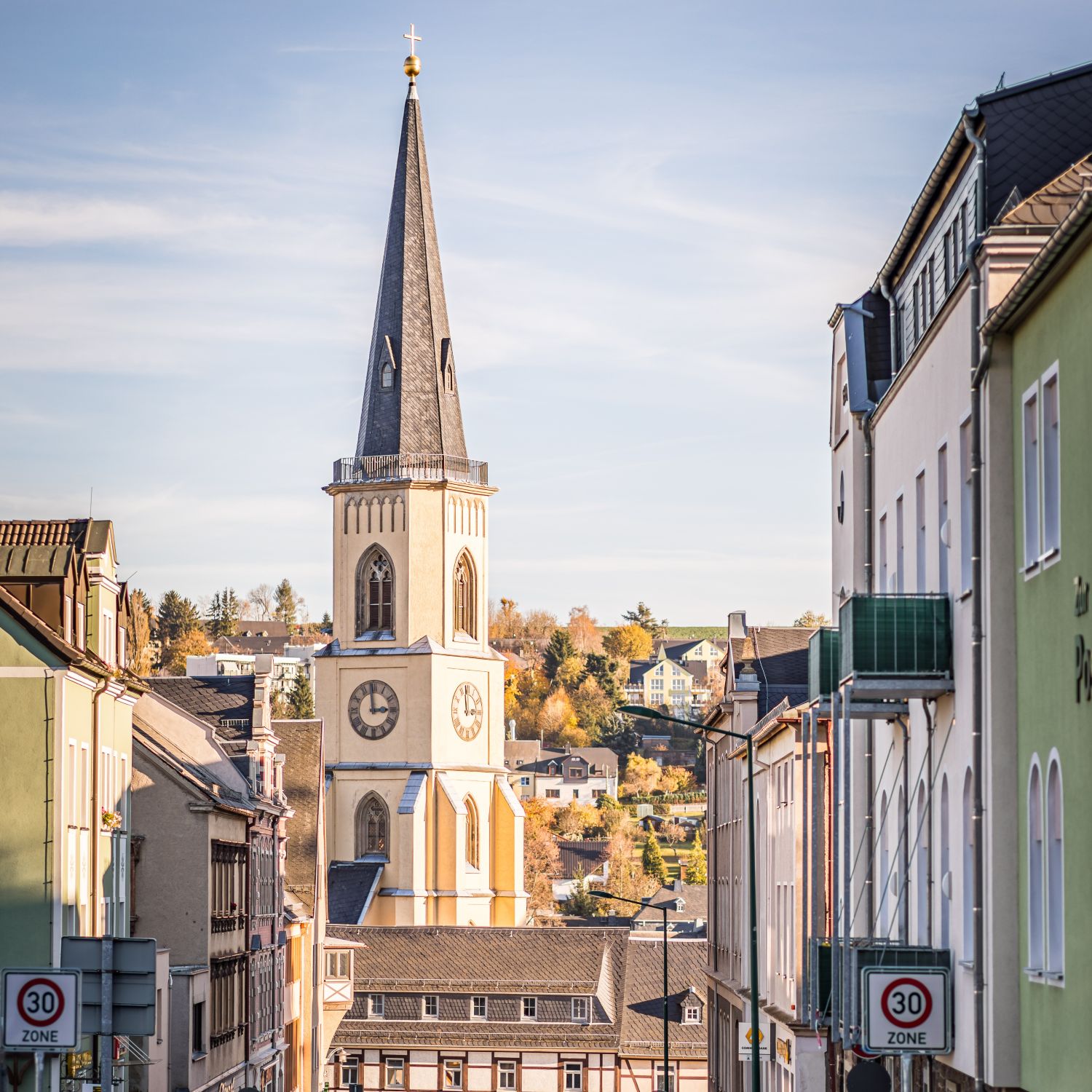 St. Jakobi-Kirche